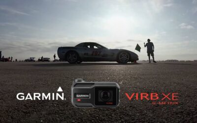 Garmin VIRB XE: SCCA