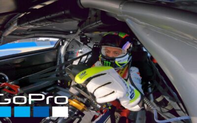 GoPro: Valentino Rossi Races the Gulf 12 Hours Bahrain