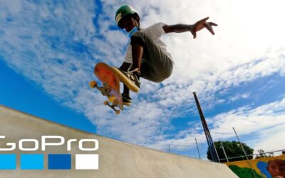 GoPro Cause: San Skate | Empowering Kids in the Dominican Republic