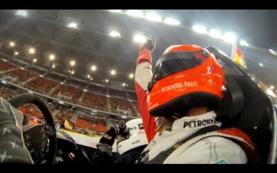 GoPro: Race of Champions 2012 – Bangkok, Thailand