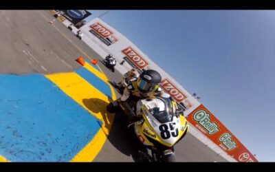 GoPro HD: AMA Pro Road Racing – Infineon 2012