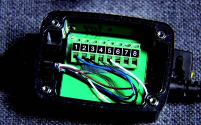 Installing a Garmin GSD 24 with Transducer Adapter Box