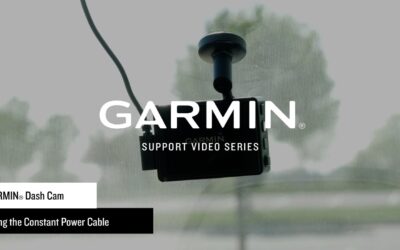 Support: Constant Power Cable Installation