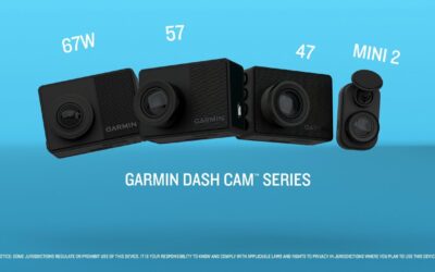 GARMIN DASH CAM™ SERIES: SEE IT TO BELIEVE IT