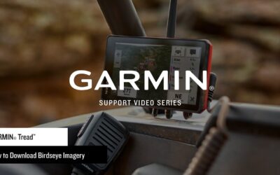 Support: Downloading BirdsEye to a Garmin Tread™