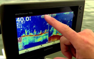 echoMAP™ 70s chartplotter