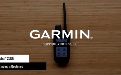 Support: Geofence Setup on an Alpha® 200i