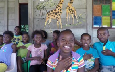 GoPro Cause: Building Homes for Children in Africa