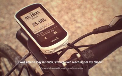 Discover New Routes and Ride Connected with Edge Explore