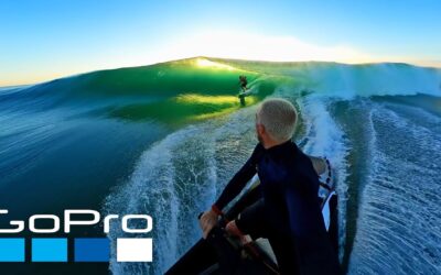 GoPro: Backlit Barrels with Joel Scott