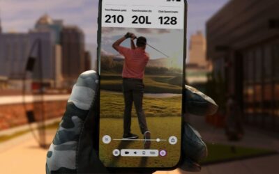 Garmin Approach R10: Bring the Course to You