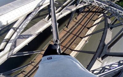 GoPro: Bridge Climb