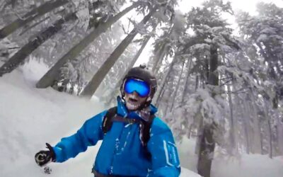 GoPro HD: Mike Douglas Powder – TV Commercial – You in HD