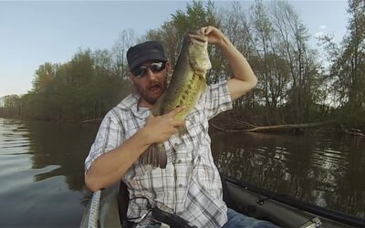 GoPro: Jim Moretti’s Picture Perfect Bass – Best Catch May Winner