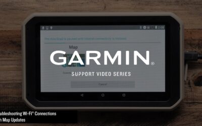Support: Wi-Fi® Connections for Automotive Device Map Updates