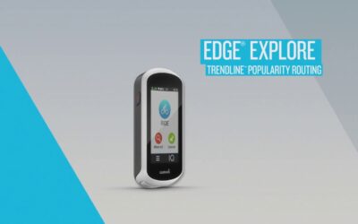 Edge Explore: Trendline Popularity Routing