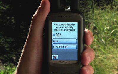 The new Garmin Rino®: Getting started