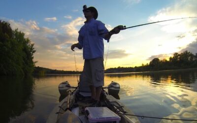 GoPro: Bass Fishing