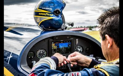 Garmin VIRB Ultra 30: Airborne with Michael Goulian