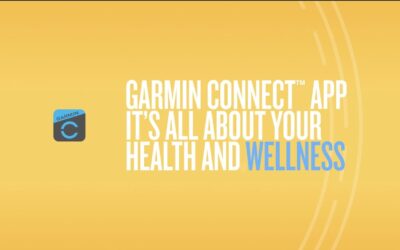 Garmin Connect Wellness