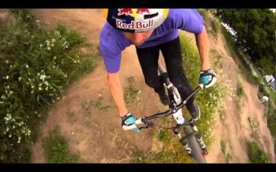 GoPro HD: Biking with Aaron Chase – TV Commercial – You in HD