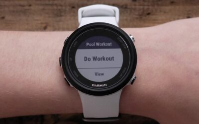 Support: Swim Workouts on the Garmin Swim™ 2