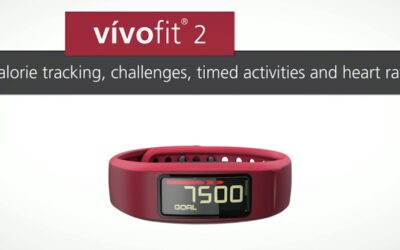 Garmin vívofit 2: Moving Beyond the Basics