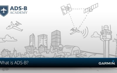 What is ADS-B? | Garmin ADS-B Academy