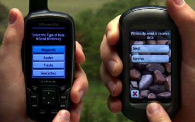 GPSMAP® 62st WIRELESS DATA TRANSFER