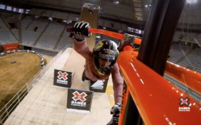 GoPro: BMX Big Air with Steve McCann – Summer X Games 2013 Barcelona