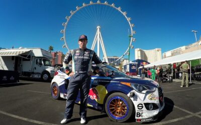 GoPro: Rhys Millen GRC Course Preview in 4K