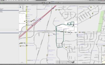 Garmin BaseCamp for Mac: Tracks