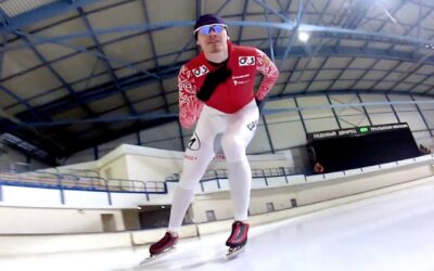 GoPro: Speed Skating In Russia