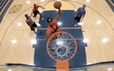 GoPro: Why Play Basketball? – TV Commercial