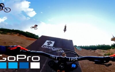 GoPro: Audi Nines MTB Course Preview 2021