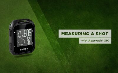 Approach G10 – Measuring A Shot