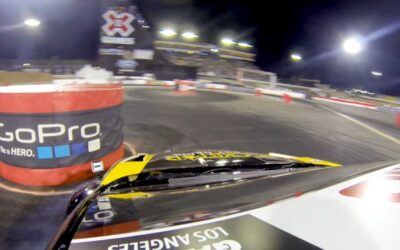 GoPro: Tanner Foust’s Gold Medal Run – Gymkhana GRID – Summer X Games Los Angeles 2013