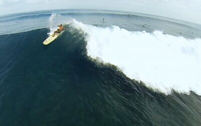 GoPro: SUP And A Drone – North Shore Maui