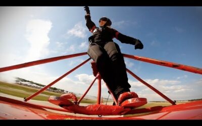 GoPro: The Wing Walker