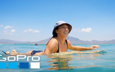 GoPro: The Electric Acid Surfboard Test with Mason and Coco Ho