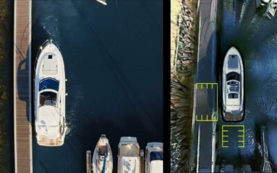 Introducing the Garmin Surround View Camera System