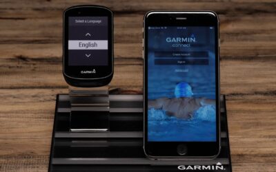 Support: Pairing an Edge® 530 with the Garmin Connect™ App (Apple)
