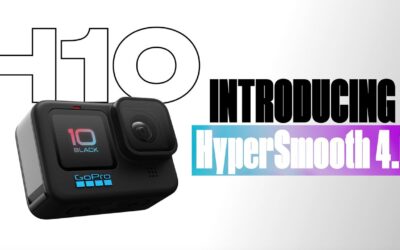 GoPro: HERO10 Black | HyperSmooth 4.0