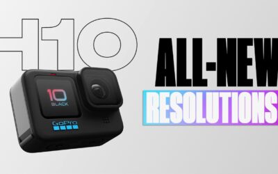 GoPro: HERO10 Black | New Resolutions and Frame Rates