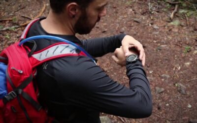 fēnix 3 HR: Trail to Snow