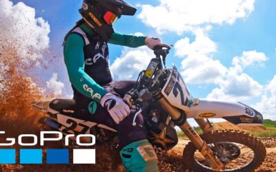 GoPro HERO10: Testing HyperSmooth 4.0 on the Track with Malcolm Stewart