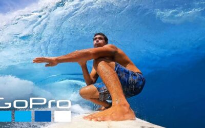 GoPro: Surfing Crystal Clear Waves of Teahupo’o with Tereva David
