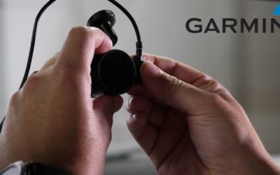 Support: Mounting a Garmin Speak
