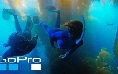 GoPro HERO10: Discovering the Beauty of Catalina Island