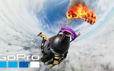 GoPro: Top 10 Epic Sends